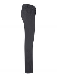 Herren Chinohose Karbongrau